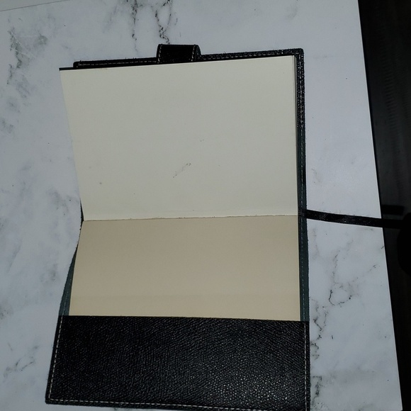 New FORAY Black High Quality Covered Journal, Notebook. - Picture 4 of 7